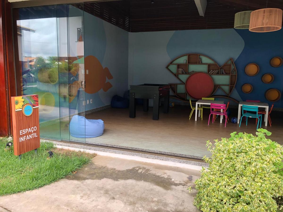 הוילה Residencial Ykutiba אימבסאי מראה חיצוני תמונה